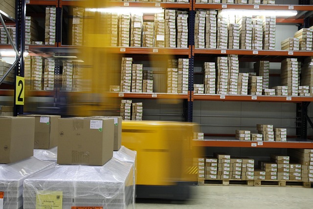 Warehouse logistics